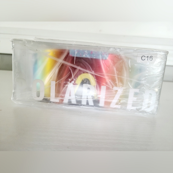 Pit viper style Polarized sunglasses C16 - Picture 2 of 4